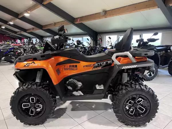 Benda Redstone 550 L EPS ABS - Photo 3