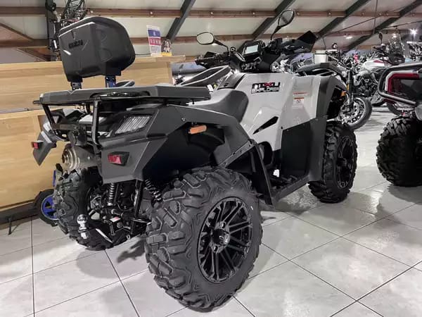 Kymco MXU 700 ABS EPS T3 B Explorer - Photo 2