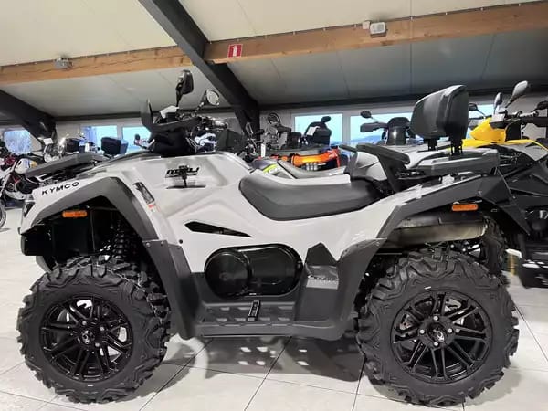 Kymco MXU 700 ABS EPS T3 B Explorer - Photo 3