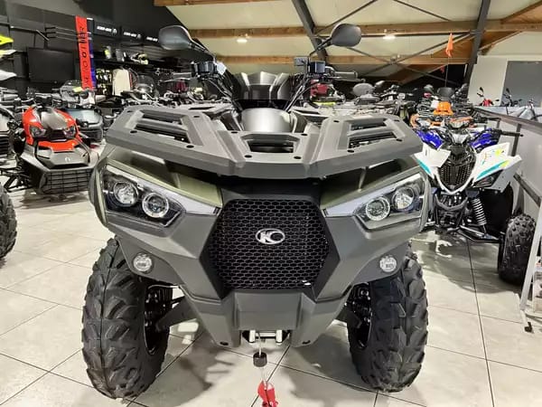 Kymco MXU 550 T3b - Photo 2
