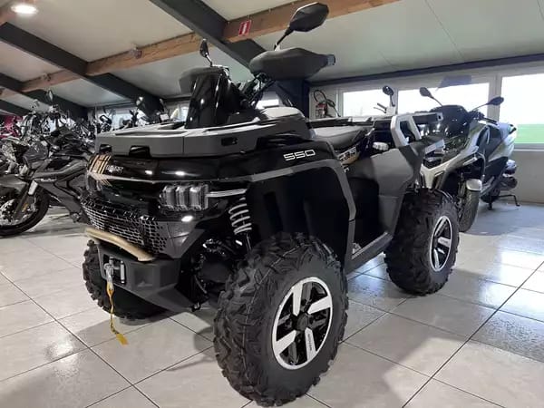 Benda Redstone 550 - Photo 2