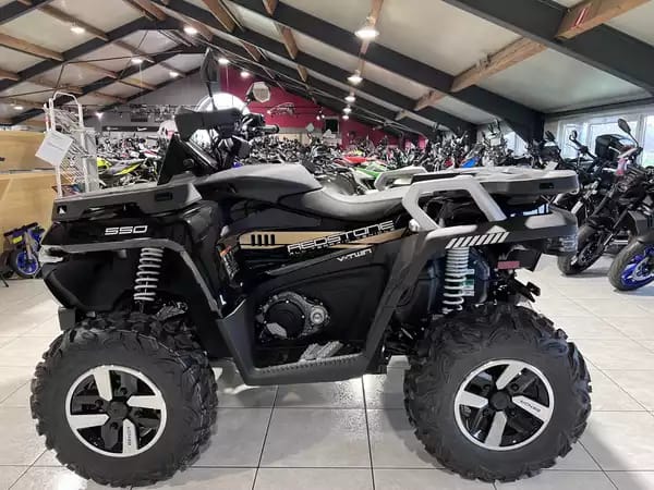 Benda Redstone 550 - Photo 3