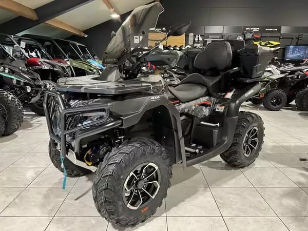 CF Moto CForce 625 TOURING Overland EPS L7 - Photo 2