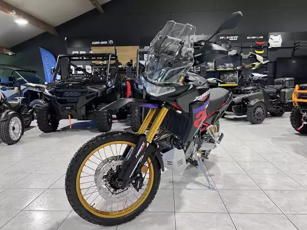 Aprilia Tuareg 660 Rally aussi en 35 KW - Photo 2