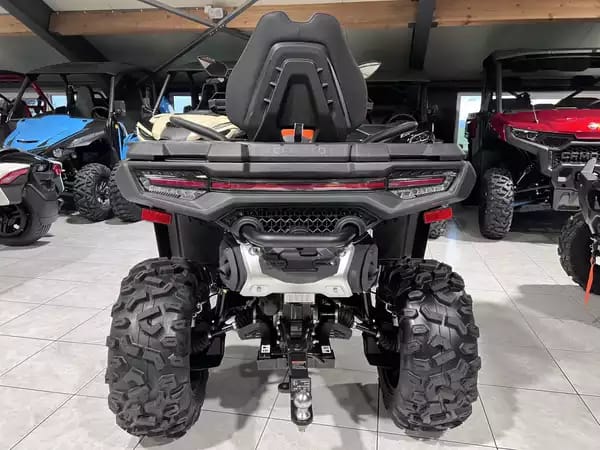 CF Moto CForce 850 T3 no ABS 60 km/h - Photo 3