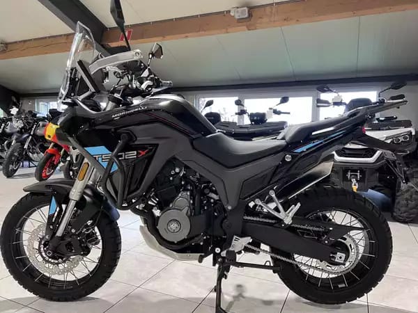 Morbidelli T502X - Photo 3