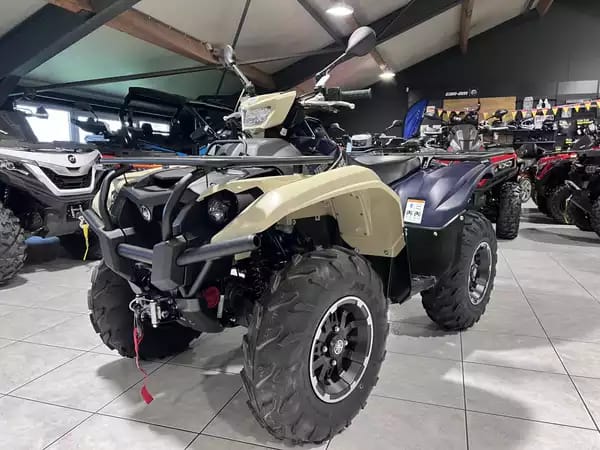Yamaha Kodiak 700 T3 SE EPS - Photo 2