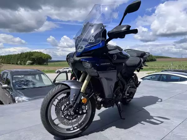 Yamaha Tracer 9 GT + Y-AMT - Photo 2