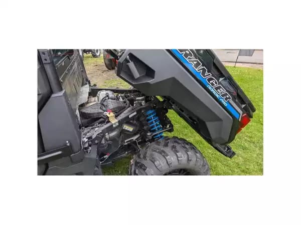 Polaris Ranger XP 1000 EPS Nordic Pro SE Black Pearl T1b - Photo 2