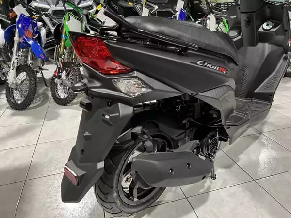 SYM Orbit III 50 Classe B 45 Km/h - Photo 2