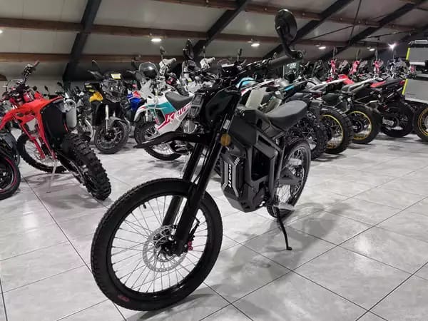 Talaria Sting 4000 TL L3e ABS - Photo 2