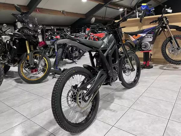 Talaria Sting 4000 TL L3e ABS - Photo 2