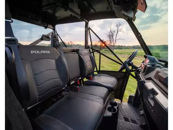 Polaris Ranger XP 1000 EPS Nordic Pro SE Black Pearl T1b - Photo 2