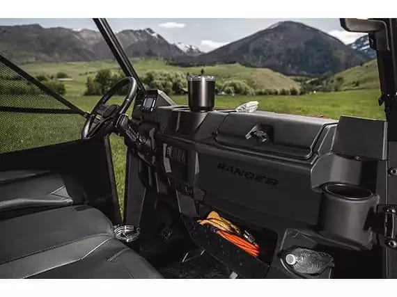 Polaris Ranger XP 1000 EPS Nordic Pro SE Black Pearl T1b - Photo 3