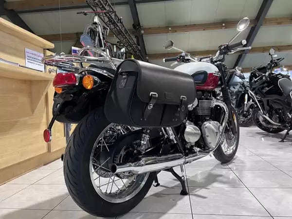 Triumph Bonneville T120 1200 cc - Photo 2