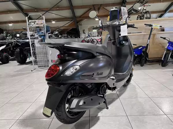 SYM Fiddle 50 IV 4T 25KM CLASSE A - Photo 2