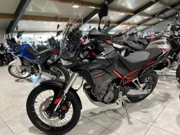 Aprilia Tuareg 660 ATREIDS BLACK disponible aussi en 35 KW - Photo 2