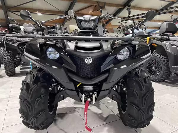 Yamaha Grizzly 700 700 EPS XT-R - Photo 2