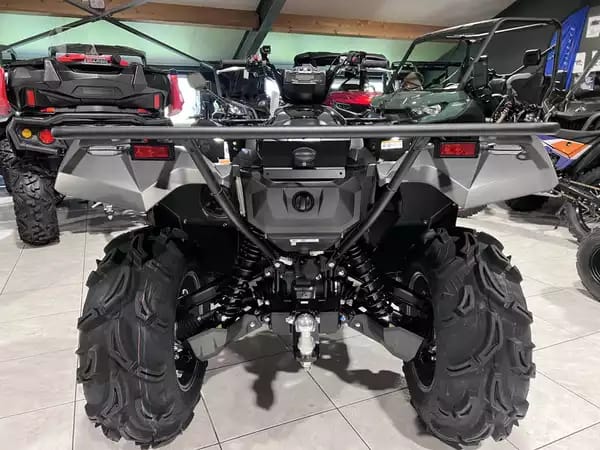 Yamaha Grizzly 700 700 EPS XT-R - Photo 2
