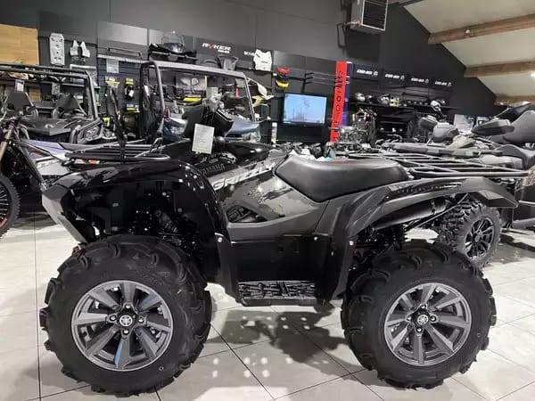 Yamaha Grizzly 700 700 EPS XT-R - Photo 3