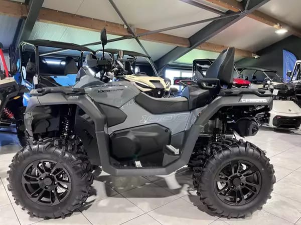 CF Moto CForce 1000 T3 AGRI NO ABS 60 KM/H - Photo 3