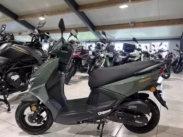 TNT Motor Dixon 12 Classe A 25 Km/h - Photo 3