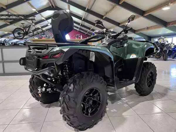 Can Am Outlander Max MY26 PRO XU T HD7 T3B 60 km/h - Photo 2