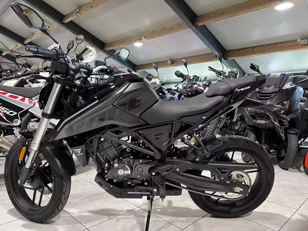 Voge R125 - Photo 3