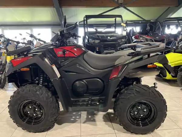Kymco MXU 550 T3b - Photo 3