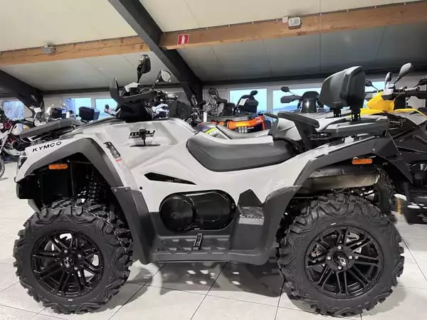 Kymco MXU 700 ABS EPS T3 B Explorer - Photo 3