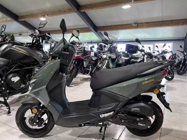 TNT Motor Dixon 12 Classe B 45 Km/h - Photo 3
