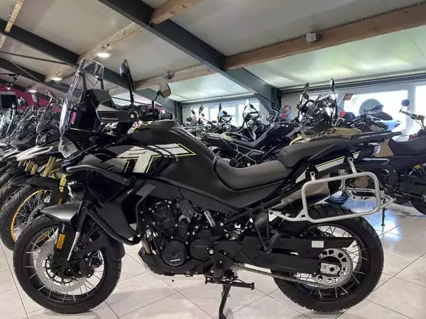 CF Moto 800 MT EXPLORER GT - Photo 2