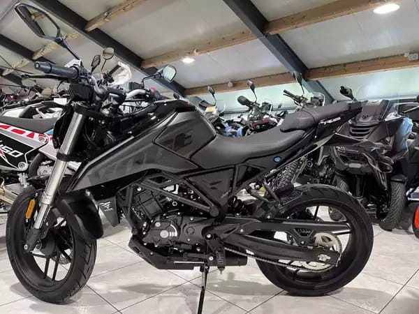 Voge R125 - Photo 3