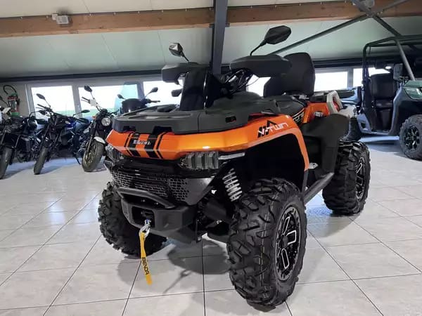 Benda Redstone 550 L EPS ABS - Photo 2
