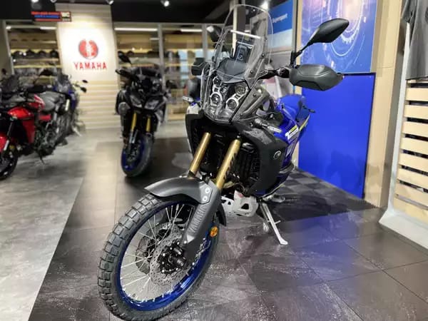 Yamaha XTZ 700 TENERE World Raid - Photo 2