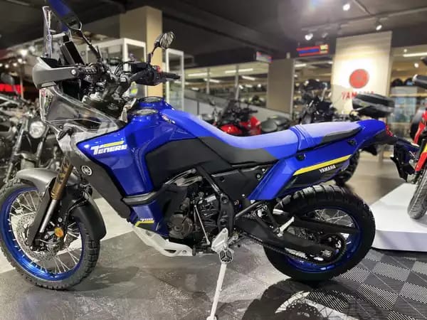 Yamaha XTZ 700 TENERE World Raid - Photo 3