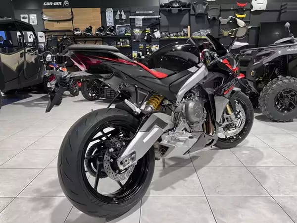 Aprilia RS 660 FACTORY aussi en 35 KW - Photo 2