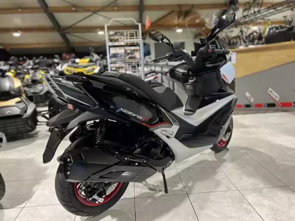 Kymco Xciting 400i VS SE - Photo 2