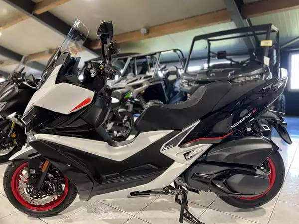 Kymco Xciting 400i VS SE - Photo 3