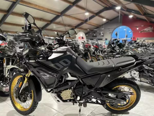 Voge DS 800X Rally - Photo 3