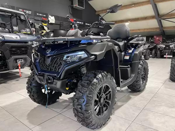 CF Moto CForce 625 TOURING Agri T3 ABS - Photo 2