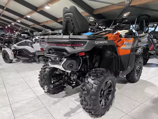 CF Moto CForce 850 T3 no ABS 60 km/h - Photo 2