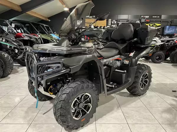 CF Moto CForce 625 TOURING Overland EPS L7 - Photo 2