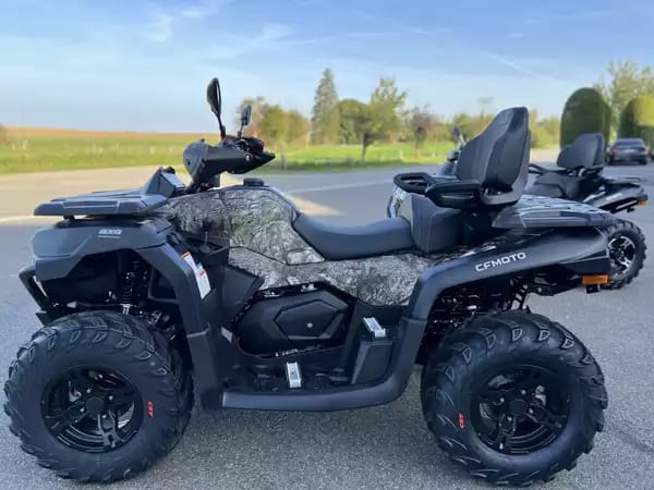 CF Moto CForce 625 TOURING EPS L7 - Photo 3