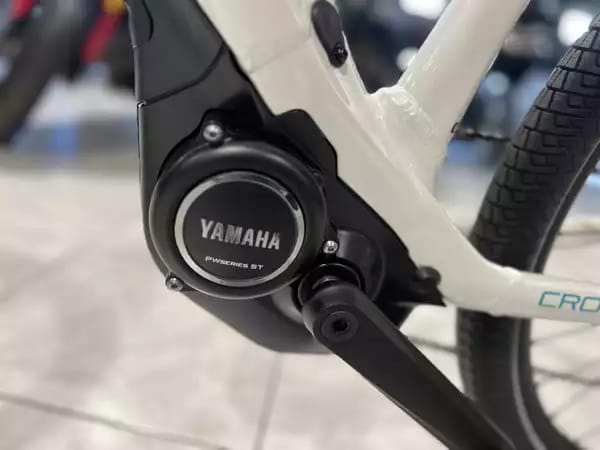 Yamaha CrossCore RC - Photo 3