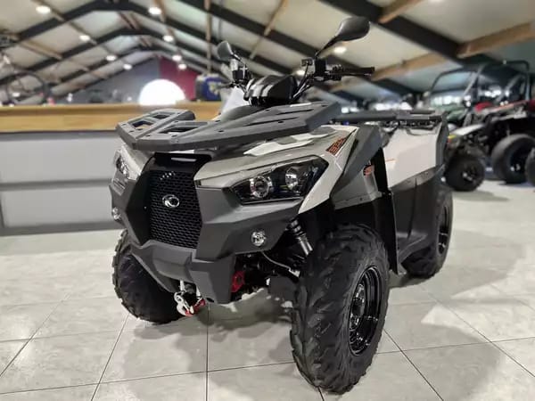 Kymco MXU 550 EPS T3 B - Photo 2