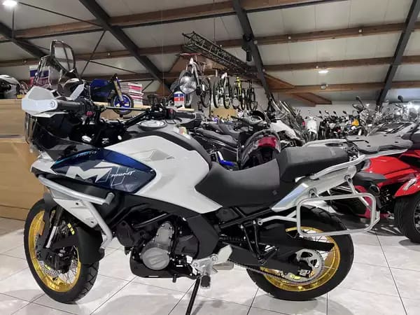 CF Moto 700 MT ADV - Photo 3