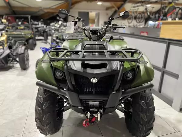 Yamaha Kodiak 700 T3 - Photo 2
