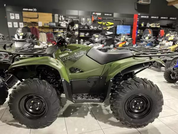 Yamaha Kodiak 700 T3 - Photo 3