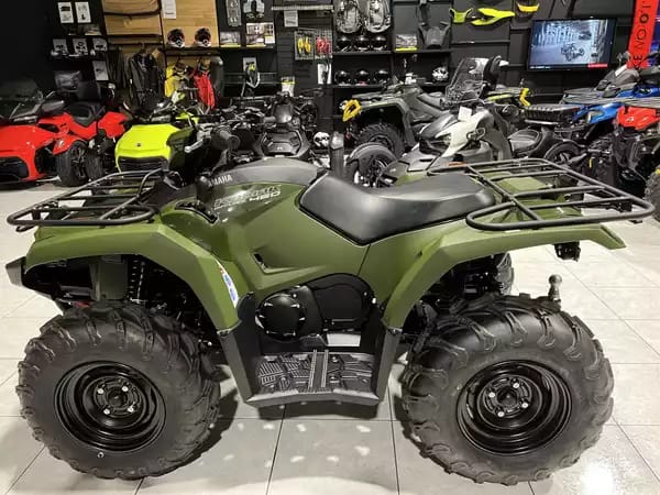Yamaha Kodiak 450 DPS T3 - Photo 3